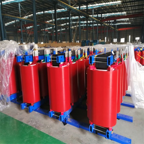 章丘SCB18-4000KVA干式变压器