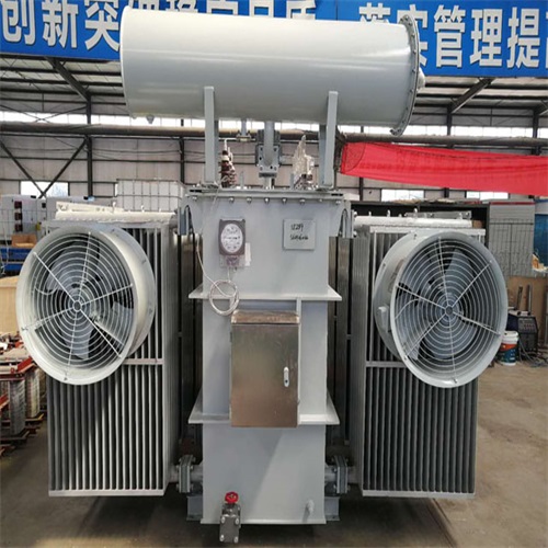 章丘S22-2500KVA变压器