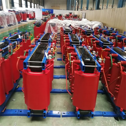 章丘2500kva干式变压器尺寸